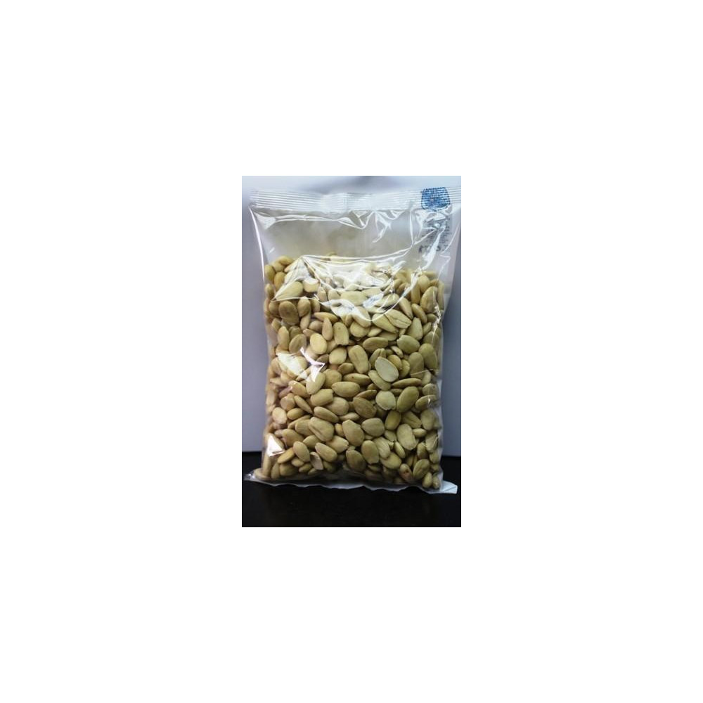 ALMENDRA  REPELADA CRUDA B. 1Kg.